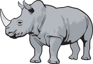 Rhino PNG-24809